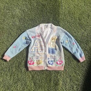 Absolutely NO! Jean's Authentic Vintage Cardigan Sweater One Size fits most